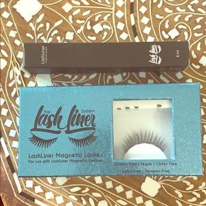 LashLiner Magnetic Lashes & Eyeliner